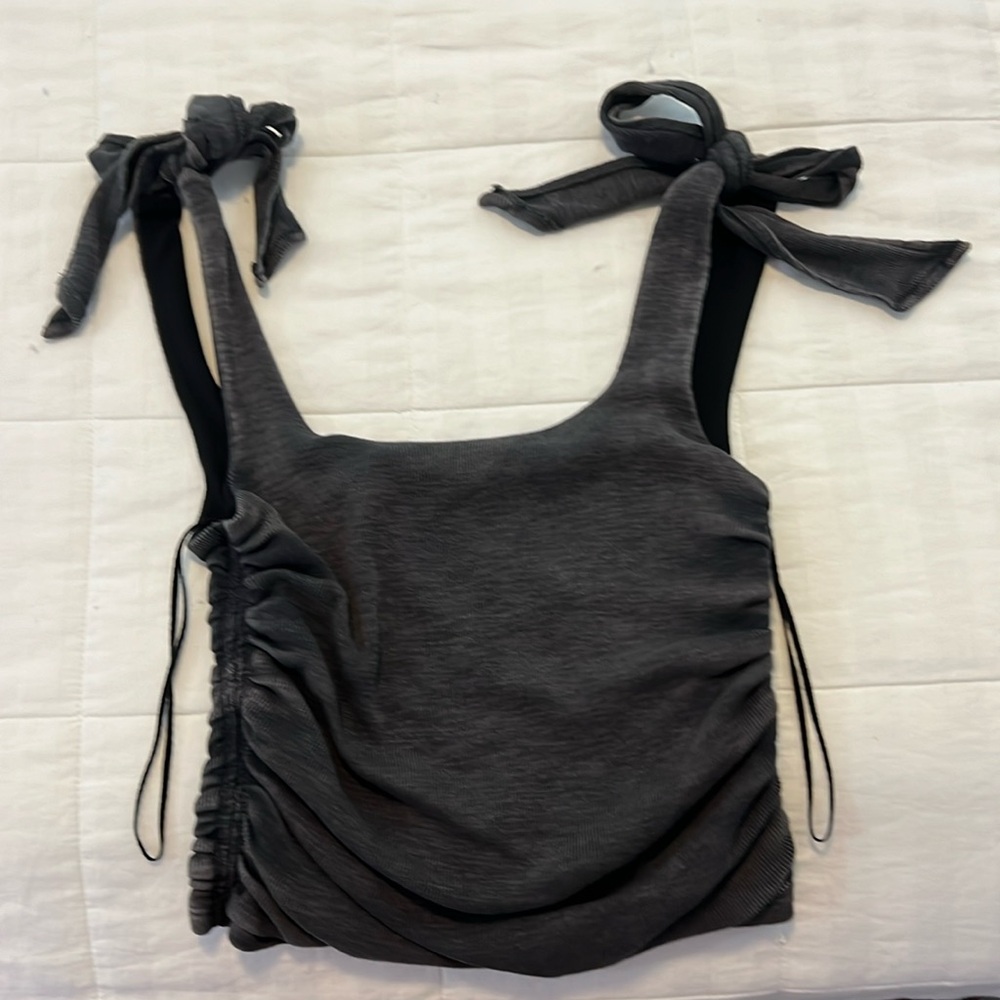 Free People tank,lined,XS.designer